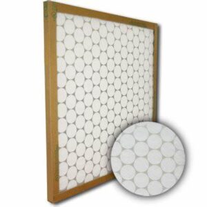 Air Filter 17 1/2 X22X1 DISPOSABLE FILTER Merv6 Pack of 12